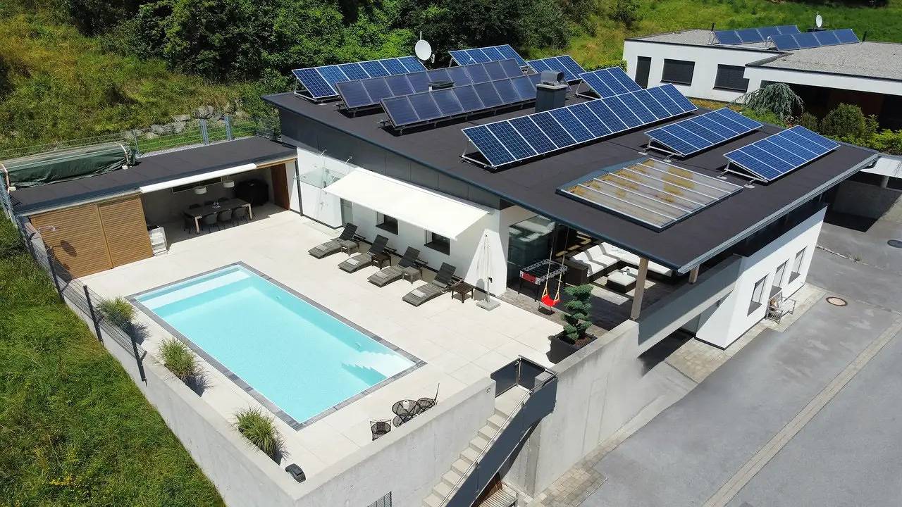 Ferienhaus für 6 Personen (130 m²) in Lechtal Alps, Stanz bei Landeck