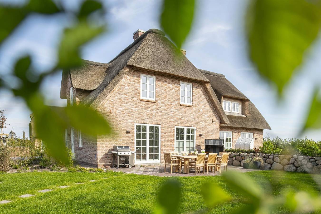 Ferienhaus Sternengucker in St. Peter-Ording, Eiderstedt