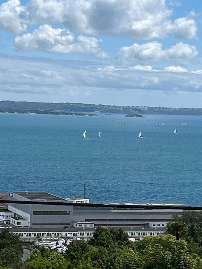 Location de vacances pour 6 personnes, avec vue et jardin à Brest - 3