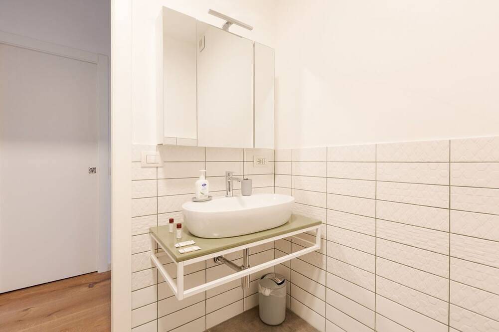 Entire apartment, Cozy apartment near Trotter Park in Milan, Milan Province