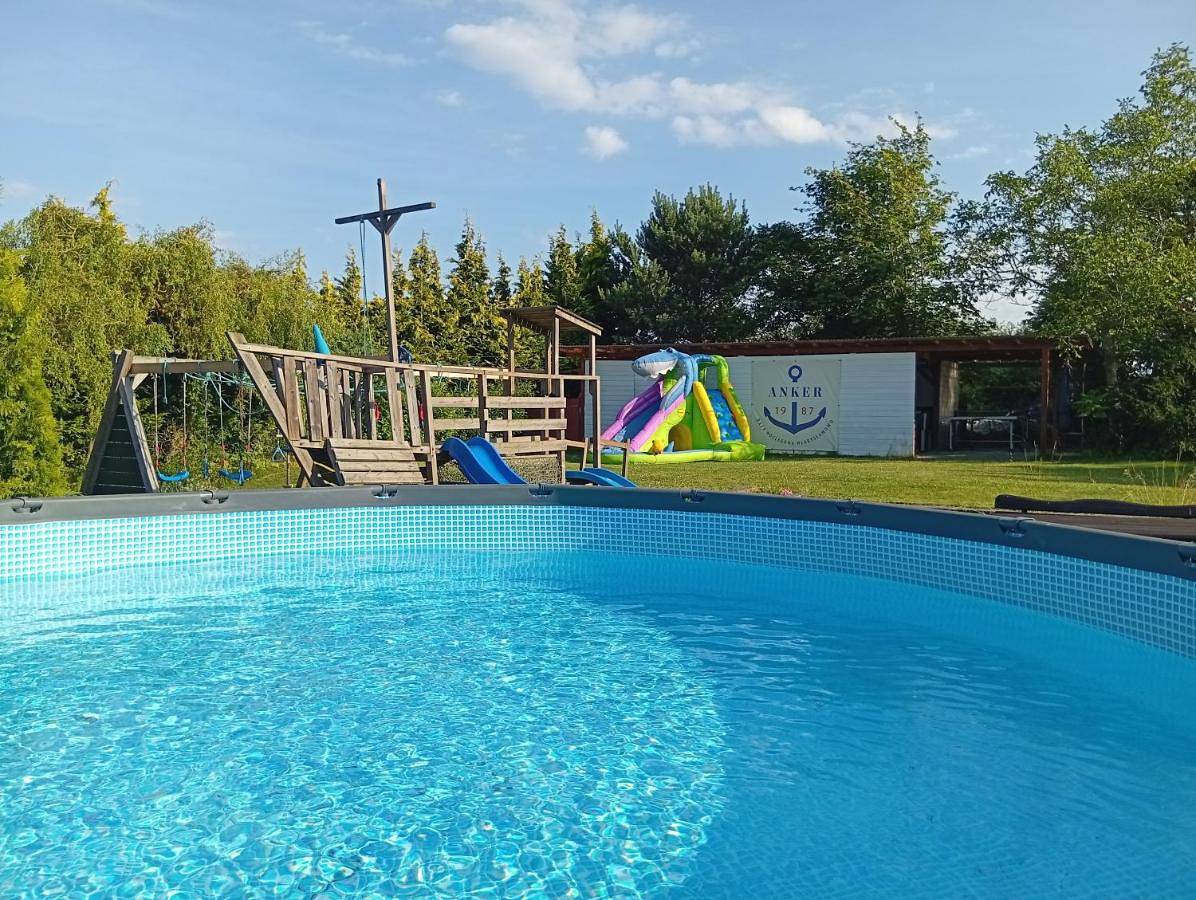 Anker in Władysławowo, Zatoka Gdańska