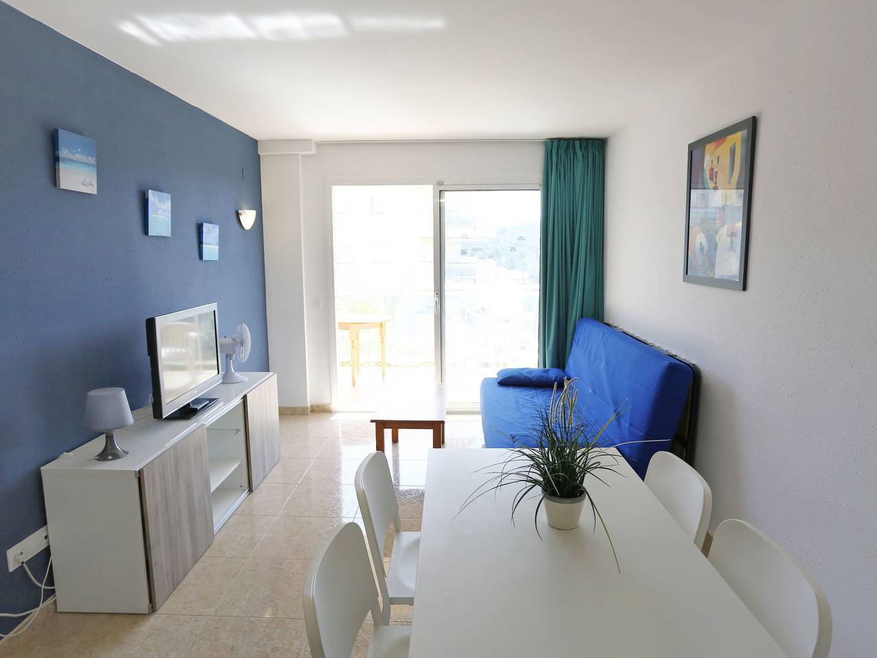 Apartamento inteiro, Ontario in Cap Salou, Salou