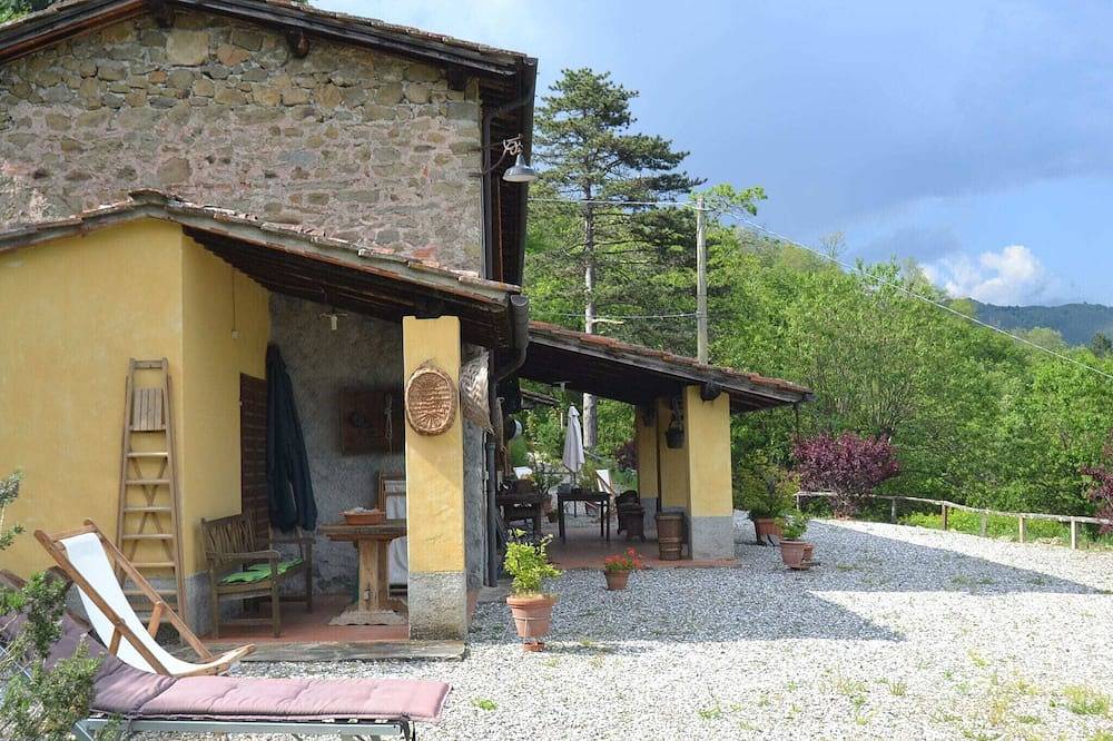 Casa vacanza a Pescia a partire da 70€ a notte