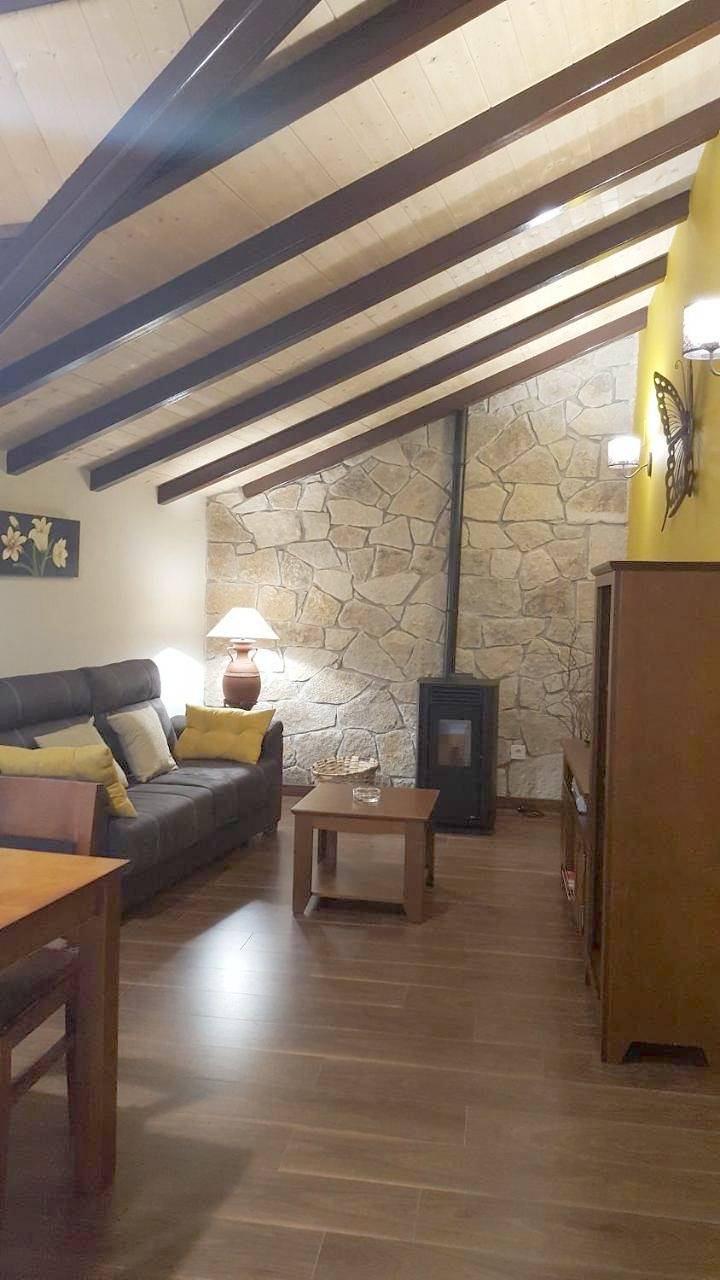 El Cordel de Gredos in Navarredonda de Gredos, Provincia de Ávila