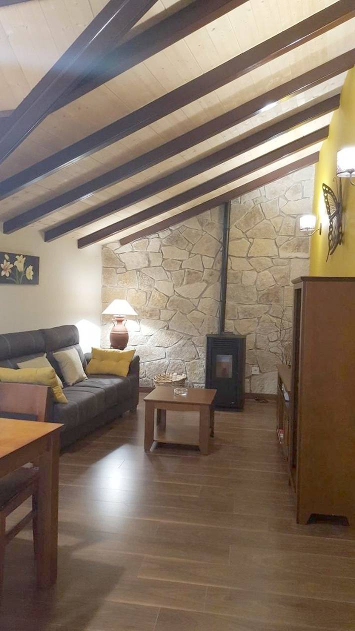 Casa rural para 2 personas, con Vistas en Navacepedilla de Corneja - 4