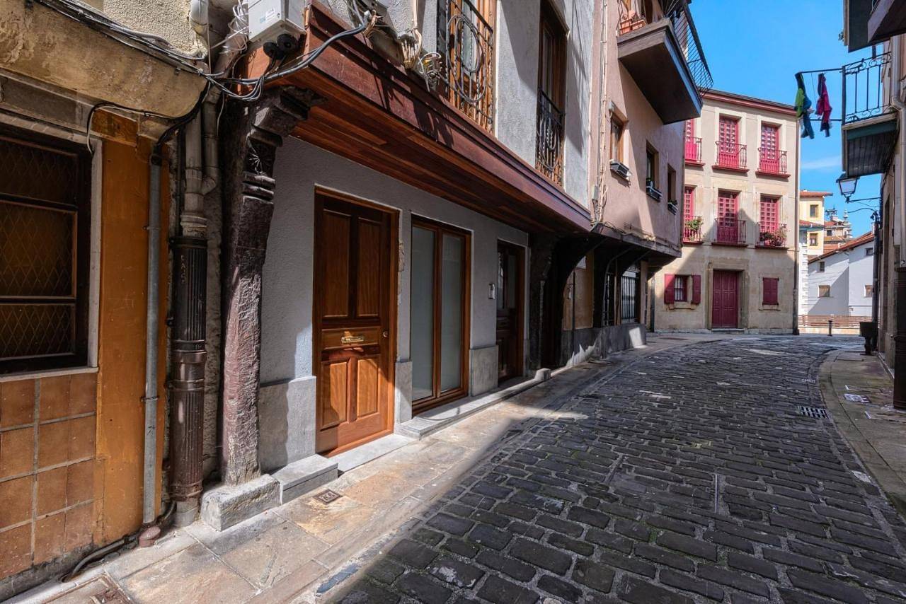 Appartement entier, Three-Bedroom Apartment in Lekeitio, Côte Basque (Espagne)