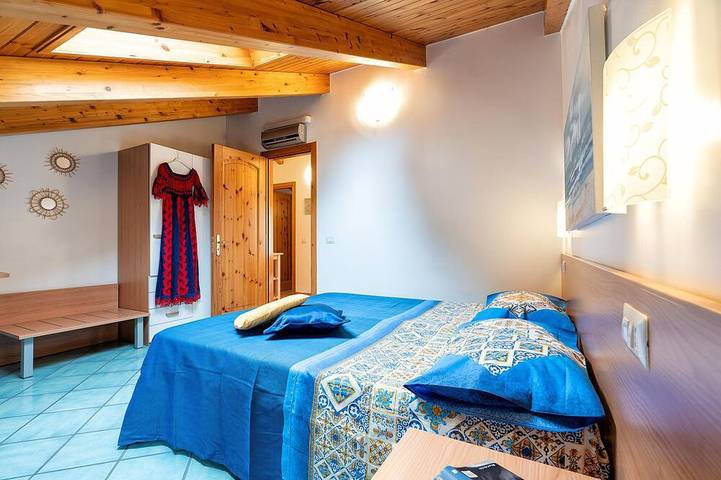 Villa pour 6 personnes, avec terrasse et jardin à Amalfi - 4