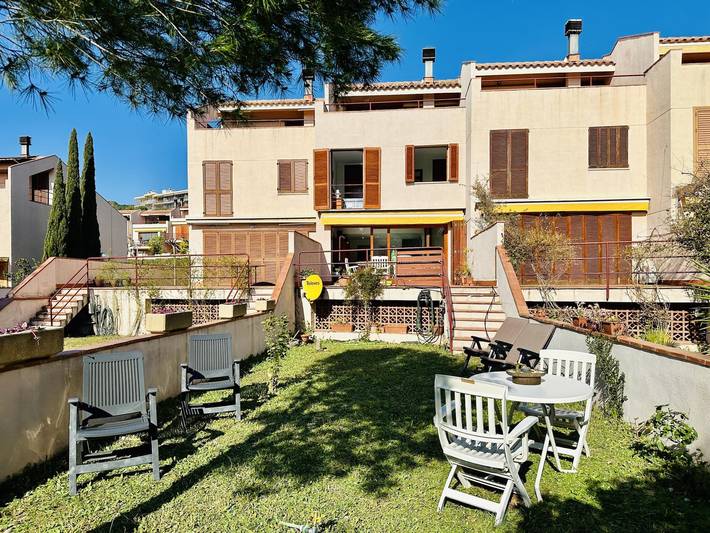 Casa rural para 6 personas, con piscina y jardín en Sant Feliu de Guíxols - 2