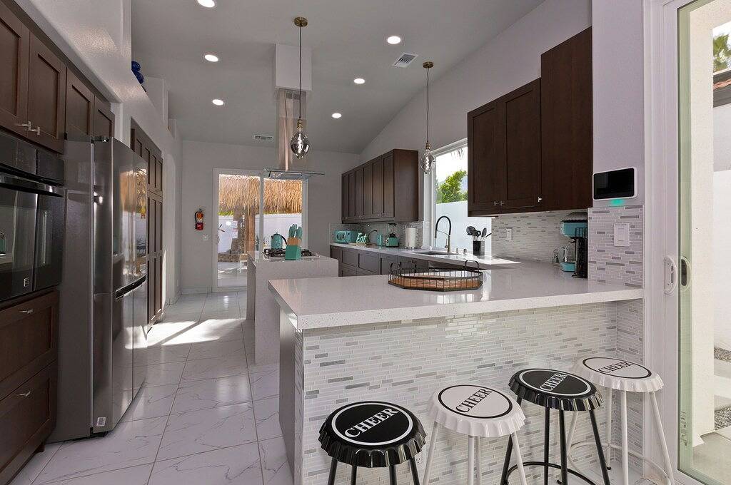 Palm Springs Tropical Paradise in Palm Springs, Coachella Valley