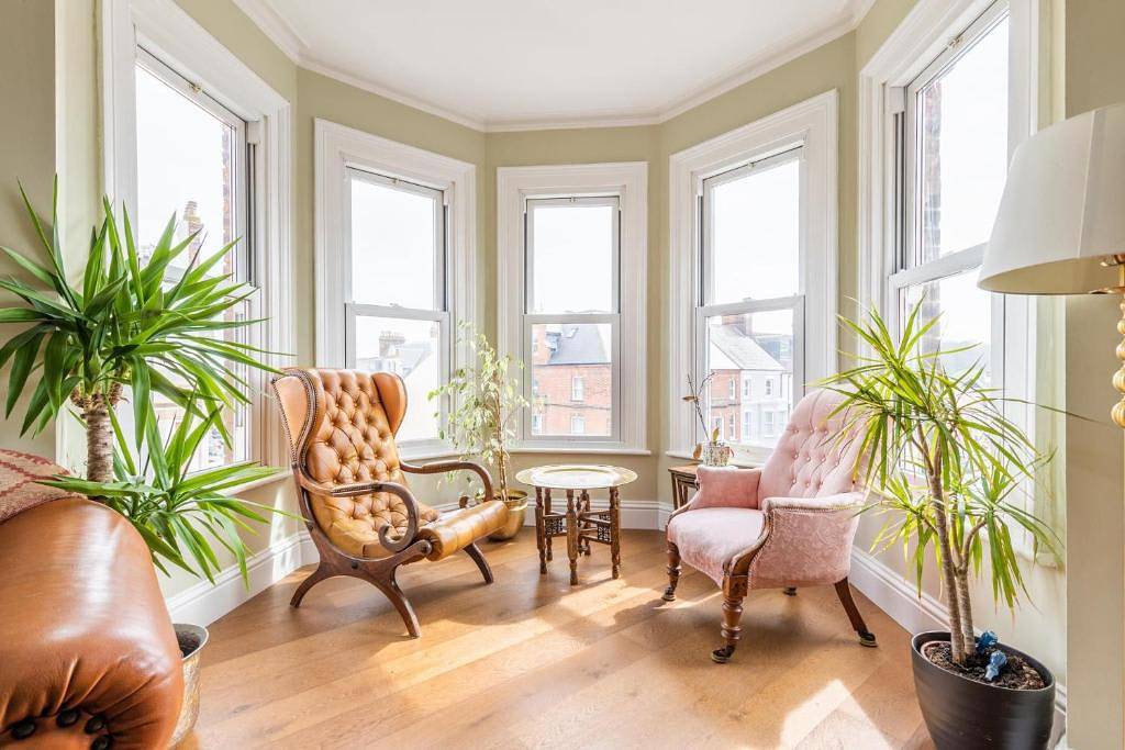 Entire apartment, Host & Stay | Cabbell Towers in Cromer, Norfolk Coast