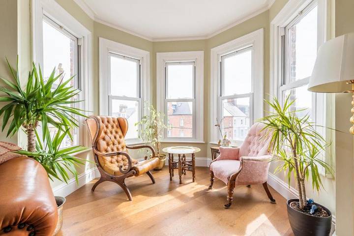 Entire apartment, Host & Stay | Cabbell Towers in Cromer, Norfolk Coast