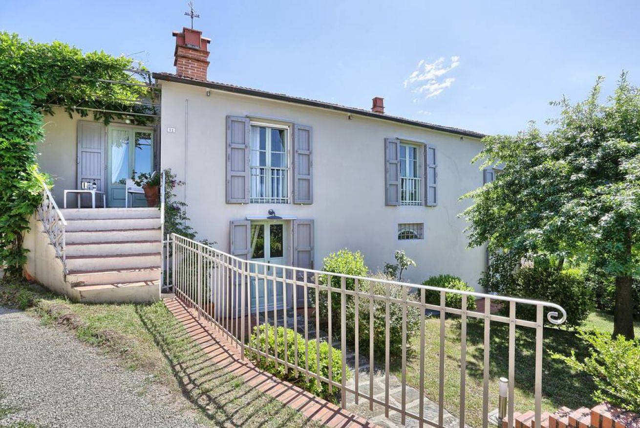 Villa für 12 Personen mit Garten in Montecatini-Terme, Pistoia Provinz