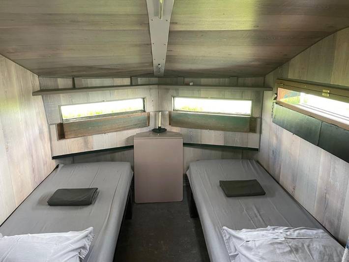 Gîte pour 2 personnes, avec vue et jardin à Quend - 3