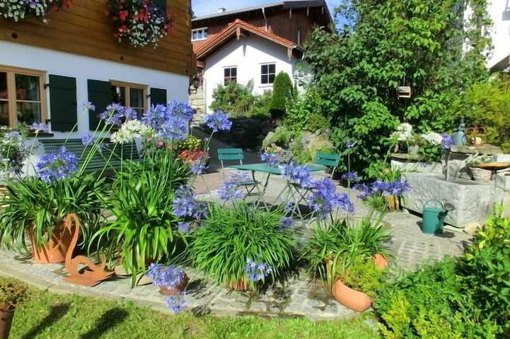 Ganze Wohnung, Ferienwohnung/App. für 4 Gäste mit 56m² in Wertach in Wertach, Bayerisch Schwaben