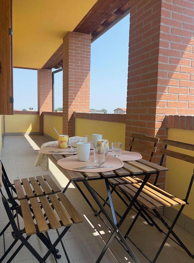 Gîte pour 4 personnes, avec terrasse et vue, animaux acceptés dans Lesignano De Bagni - 3