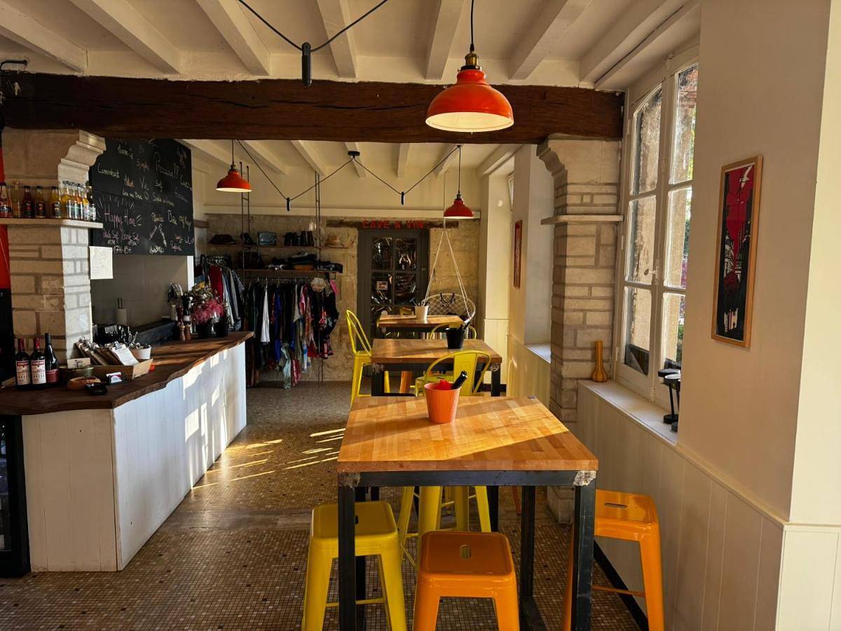 Motel - Usine à Gaz in Bourgueil, Vallée de la Loire