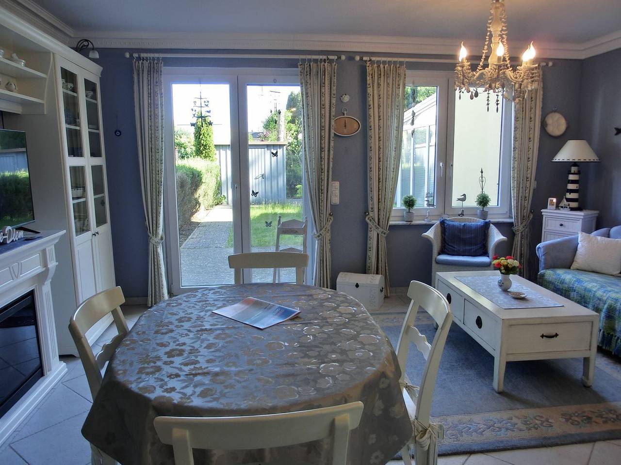 Apartamento entero, Ferienwohnung für 2 Pers. in unmittelbarer Strandnähe ca. 700 m, inkl. Wlan in Graal-Müritz, Rostock y sus alrededores