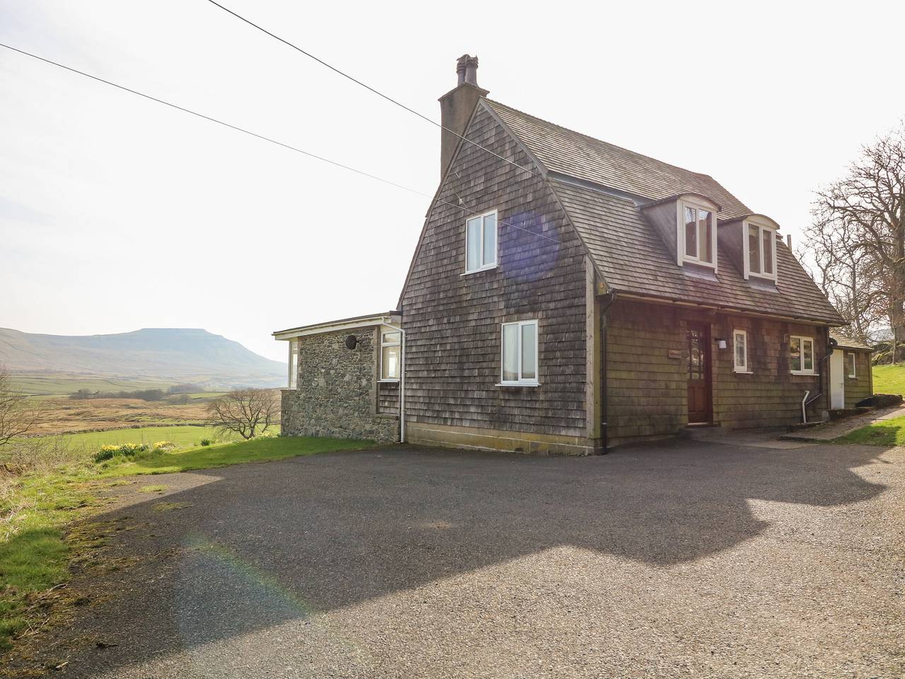 Netherscar in Yorkshire Dales National Park