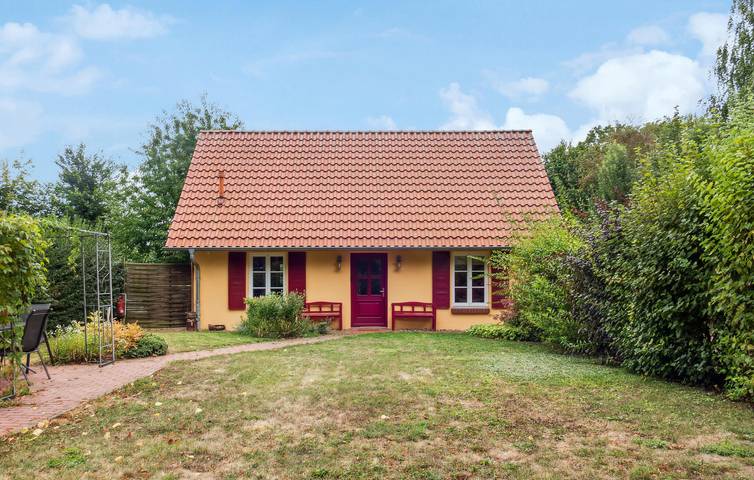 Ferienhaus für 4 Personen, mit Terrasse und Garten, mit Haustier in Vipperow - 3