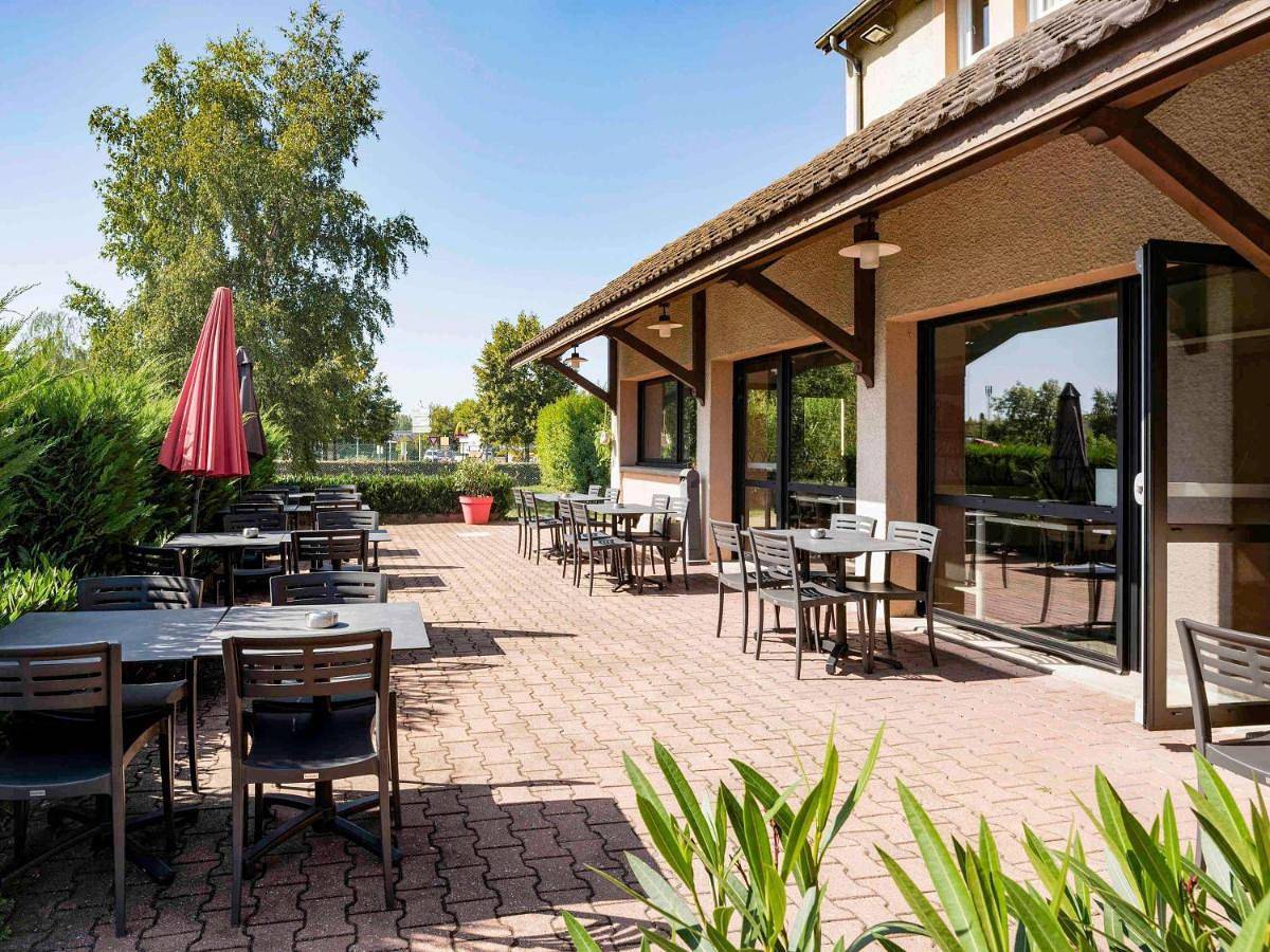 Ibis Creil Sur Oise in Villers-Saint-Paul, Oise