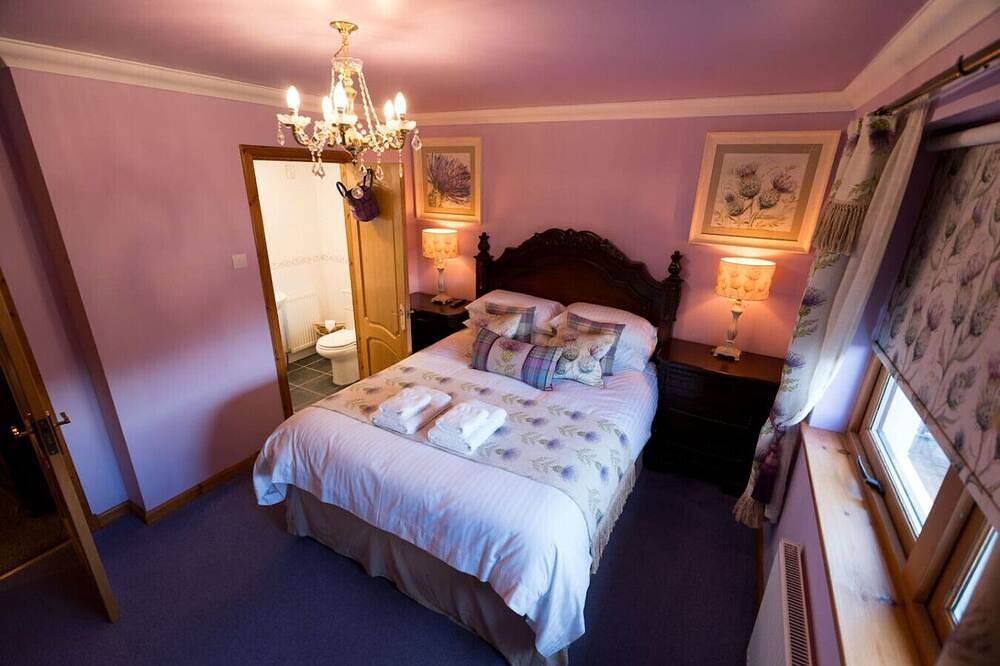 Gills View in Central Fort William in Nevis Range, Fort William