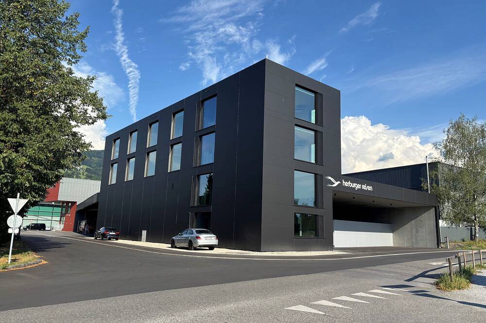 Ganze Wohnung, Top 3.05 Studio in Dornbirn mit Balkon in Dornbirn, Bodensee-Vorarlberg