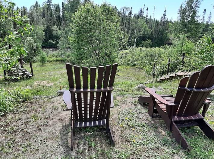Gîte pour 4 personnes, avec jardin et vue dans Canada - 4