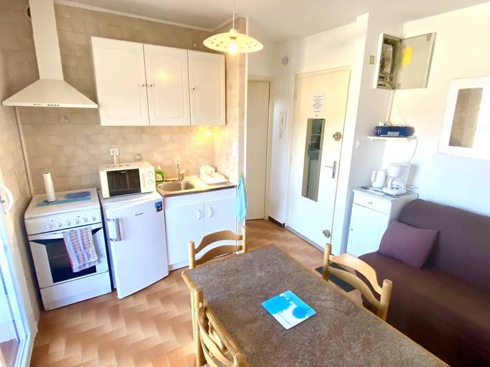 Gîte pour 4 personnes à Amélie-les-Bains-Palalda - 3