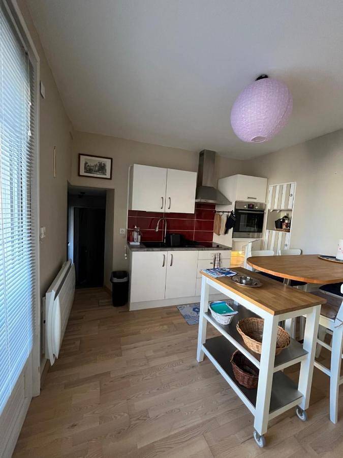 Gîte pour 3 personnes à Lion-sur-Mer - 2