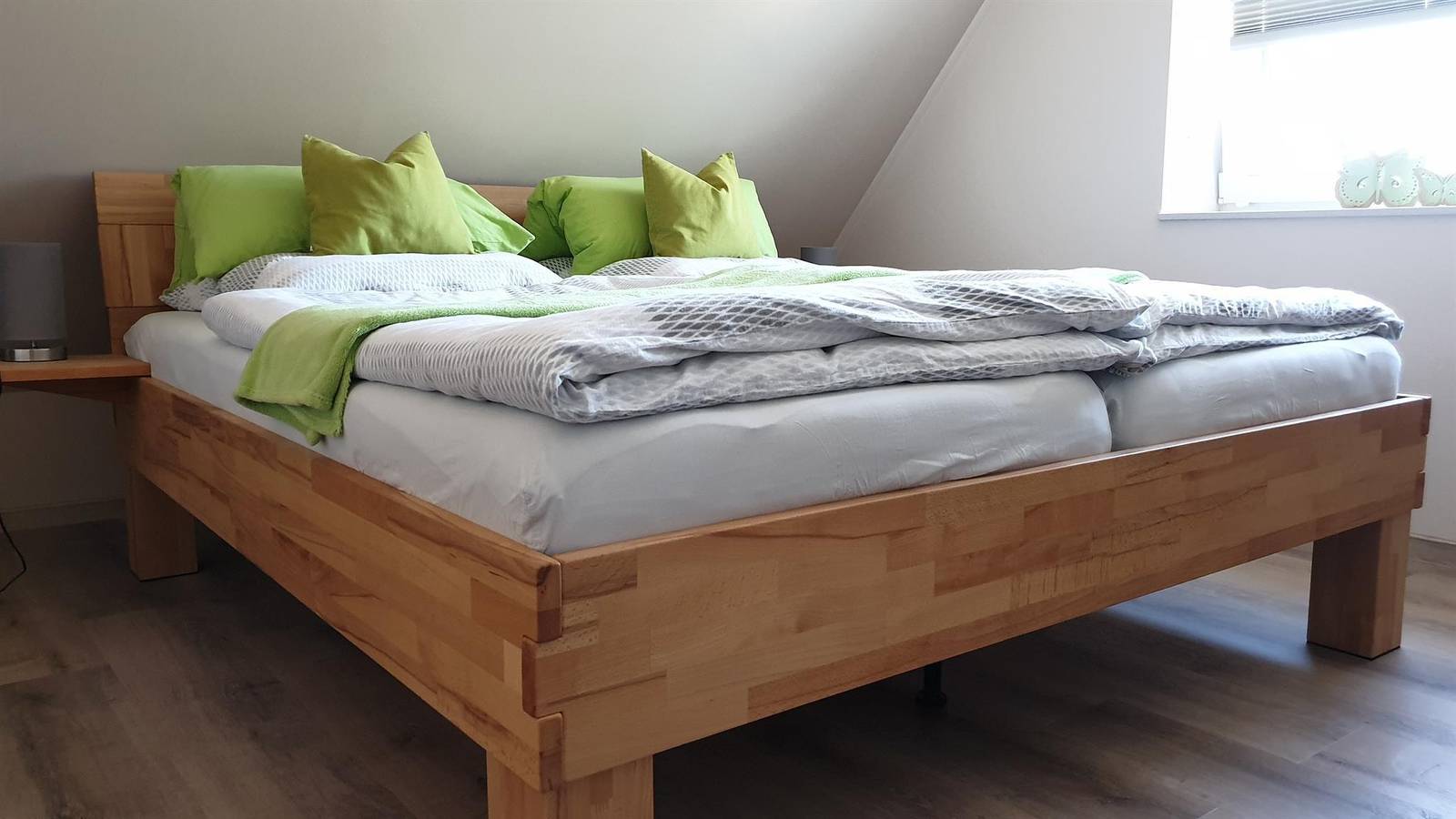 Ganze Ferienwohnung, Ferienwohnung 3 in St. Peter-Bad, St. Peter-Ording