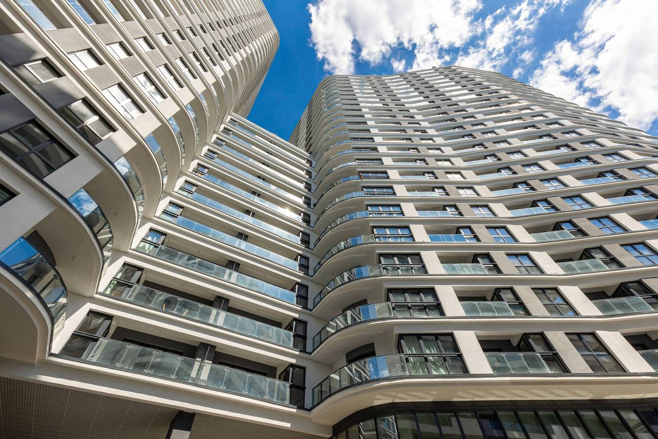 Entire studio, Studio with double bed | Balcony | Kasprzaka 29 in Warsaw, Masovia