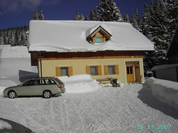 Ferienwohnung für 5 Personen, mit Garten und Ausblick - 1