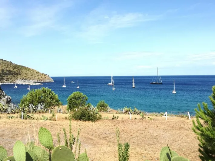 Holiday apartment for 4 people, with balcony and view - 1