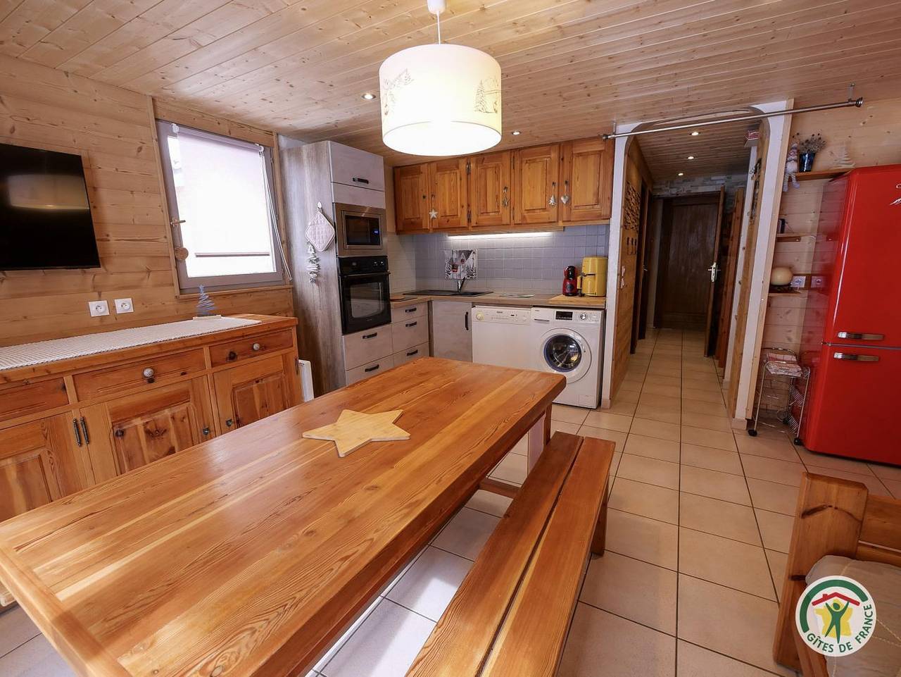 La Joubarbe in Le Monêtier-les-Bains, Parque Nacional de los Ecrins