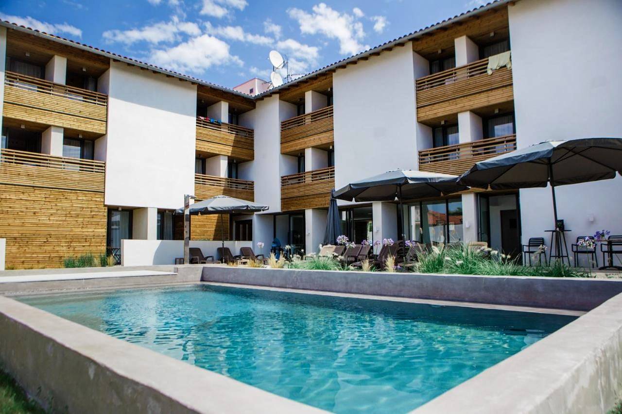 Hotel Restaurant Santiago in Hendaye, Région de Bayonne
