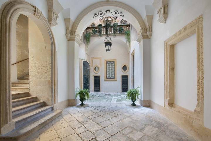 Maison d’hôte pour 6 personnes à Lecce - 3