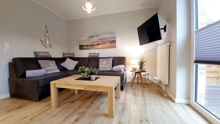 Ferienhaus für 6 Personen, mit Garten, mit Haustier in Tating - 2
