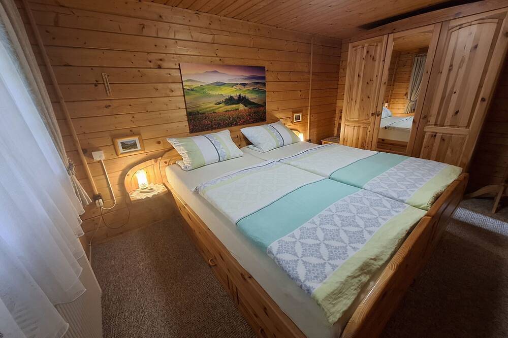 Blockhaus Onkel Thom´s Hütte - Blockhütte in Trautenstein, Harzvorland