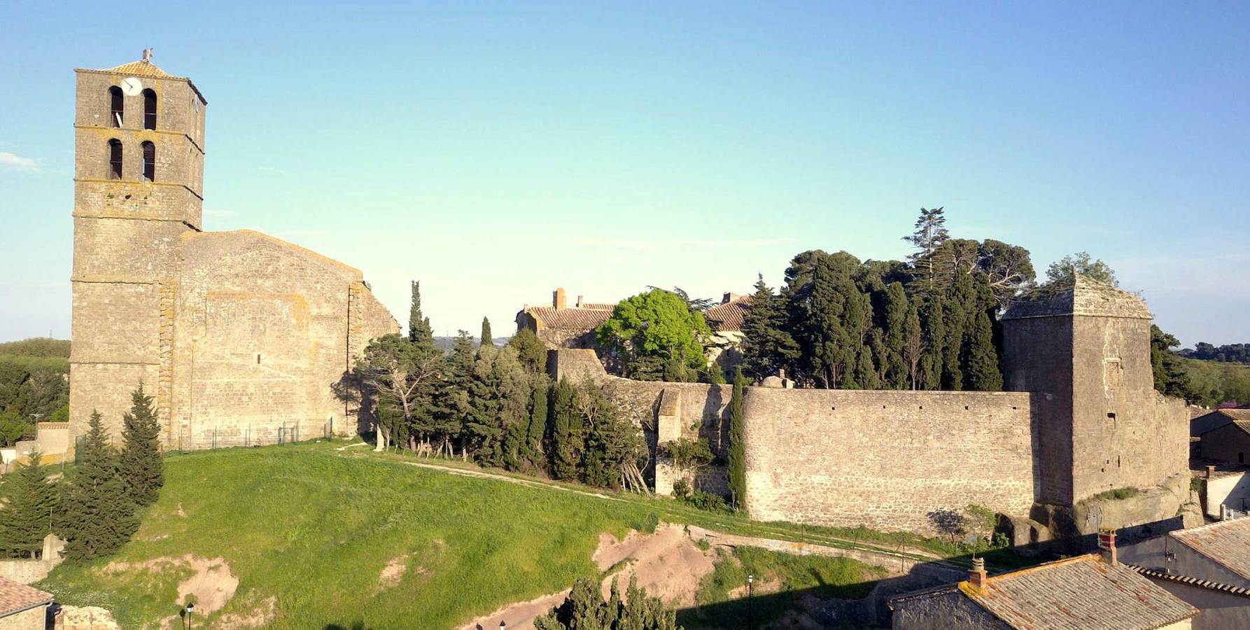 Petit Gîte du Château de Puichéric in Puichéric, Région de Carcassonne