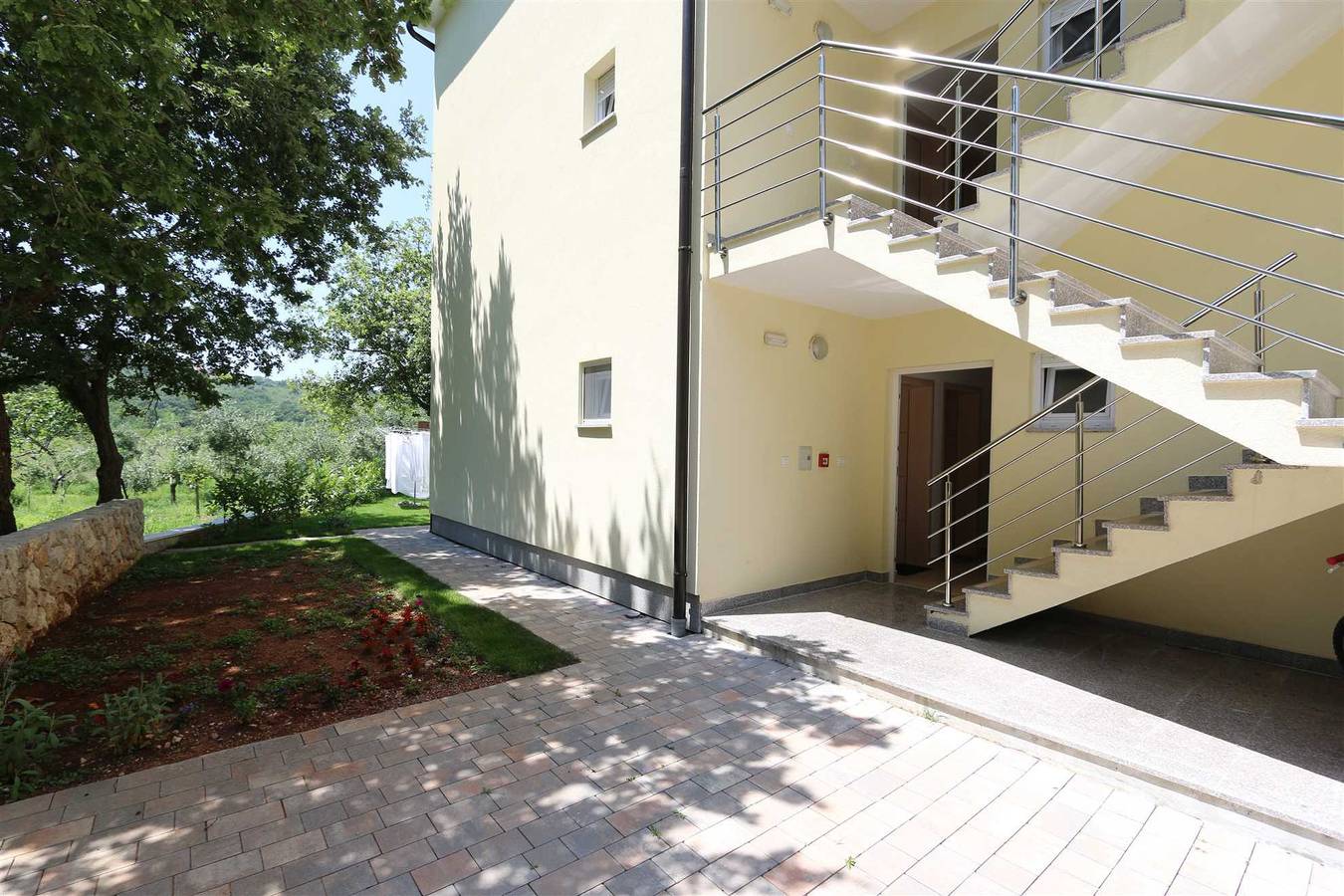Ganze Wohnung, Ferienwohnung  Saramandic B2 in Silo (Krk), Krk