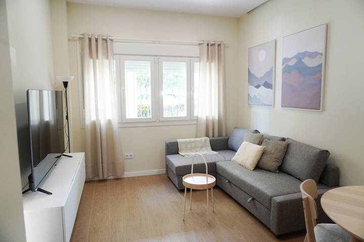 Apartamento de vacaciones para 4 personas, con jacuzzi - 1