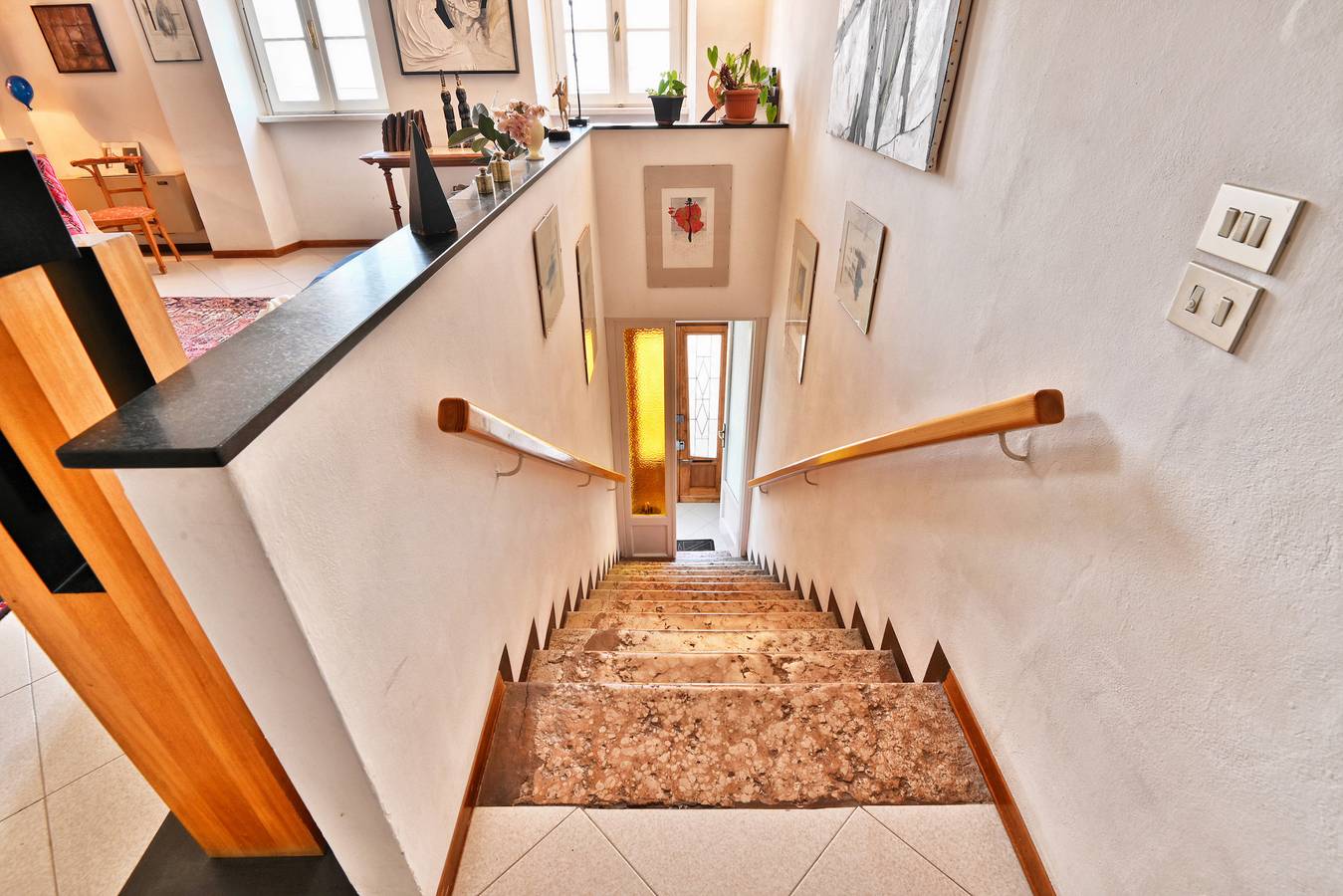 Ganze Wohnung, Appartamento Il Teatro in Gargnano, Gardasee-Berge