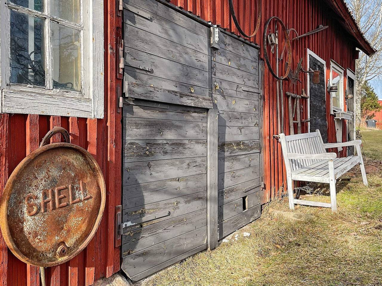 7 personer fritidhus i Högsby in Högsby