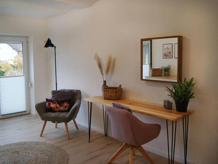 Ferienwohnung für 6 Personen, mit Terrasse in Litzendorf - 4