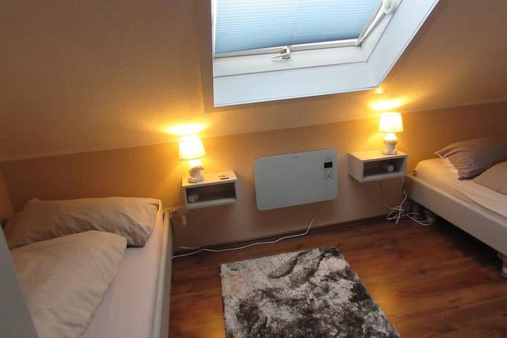 Apartamento entero, Vacation cottage in Hildfeld in Hildfeld, Winterberg
