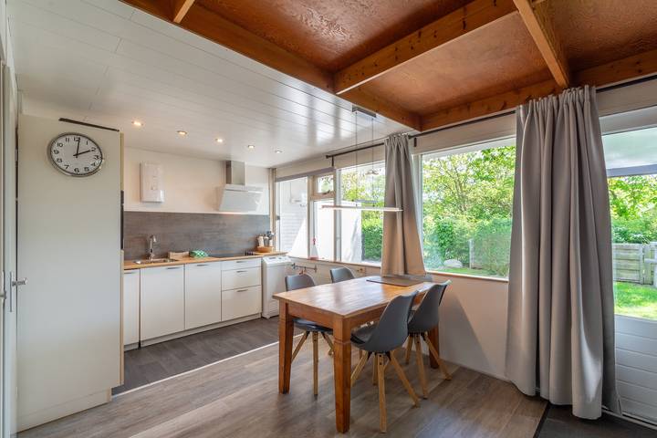 Bungalow für 4 Personen, mit Balkon/Terrasse und Terrasse in Callantsoog - 4