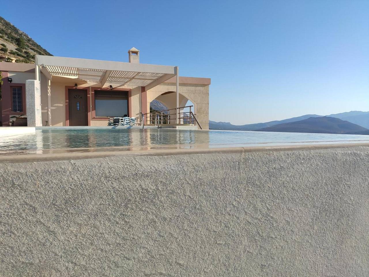 Villa 'Kefali' con Vista Mare, Wi-Fi e Aria Condizionata in Lasithi regione