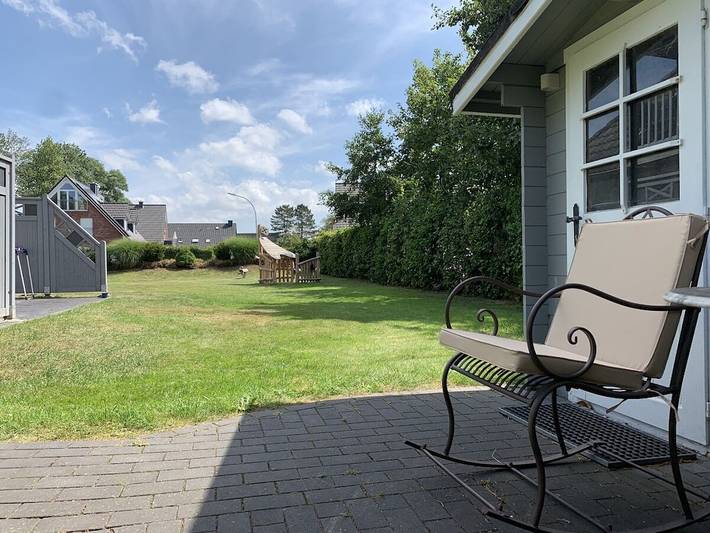 Süderoog im Haus Achter de Dünen in St. Peter-Bad, St. Peter-Ording