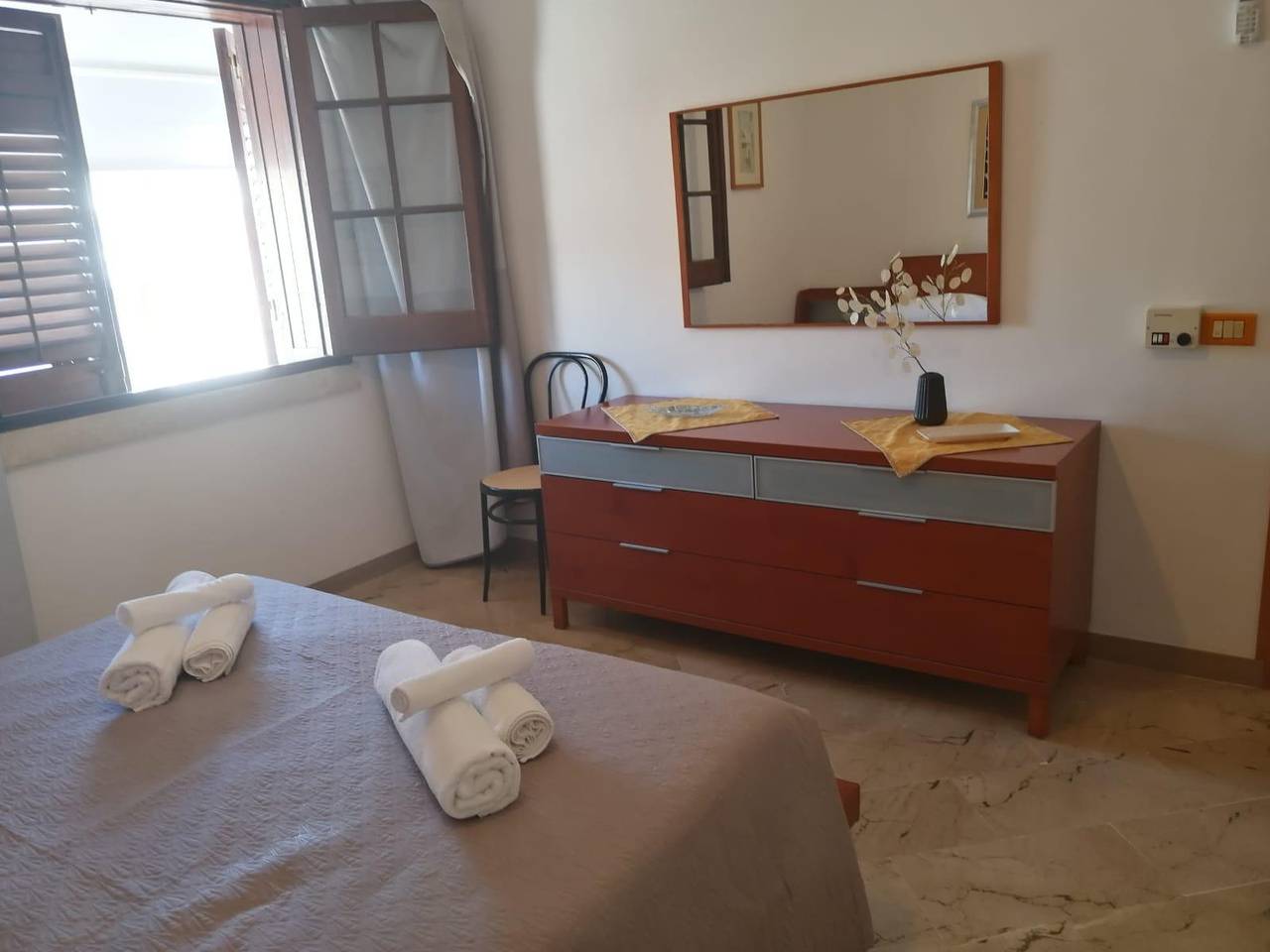 Appartement entier, Apartment Mia 90 meters far form the beach in San Vito Lo Capo, Province de Trapani