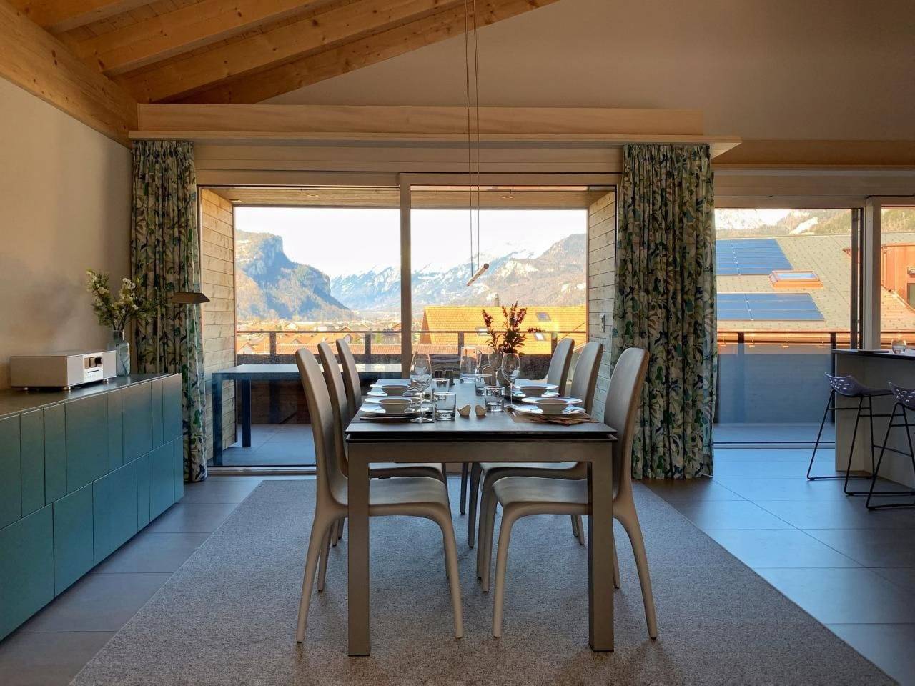 Ganze Wohnung, Mountain 4U in Meiringen, Verwaltungskreis Interlaken-Oberhasli